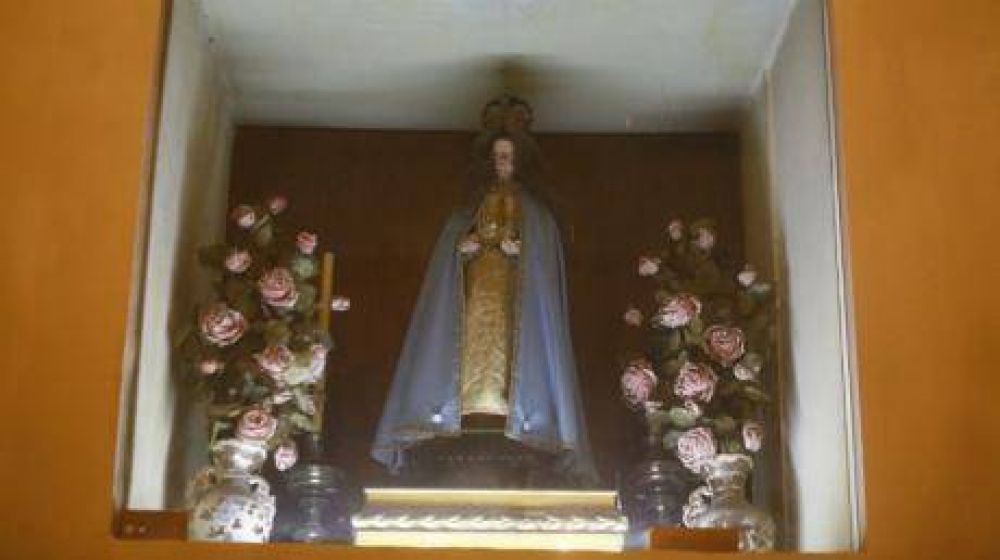 Mostrar�n a la primera virgen de C�rdoba