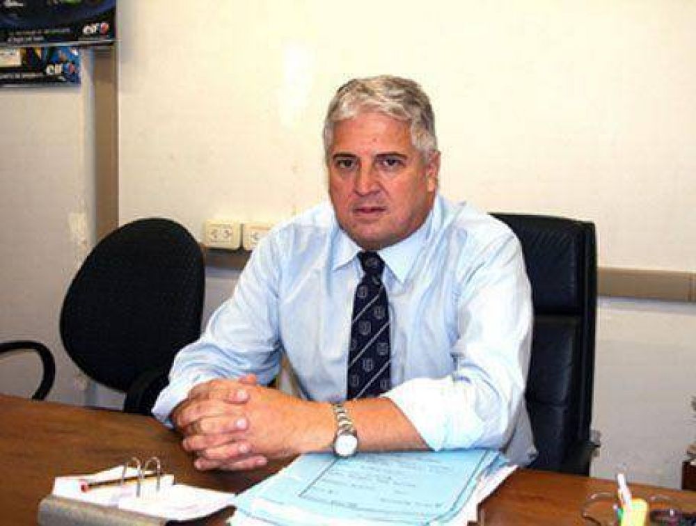 Se firm� el nombramiento: Binner design� al doctor Hugo Degiovanni como camarista penal