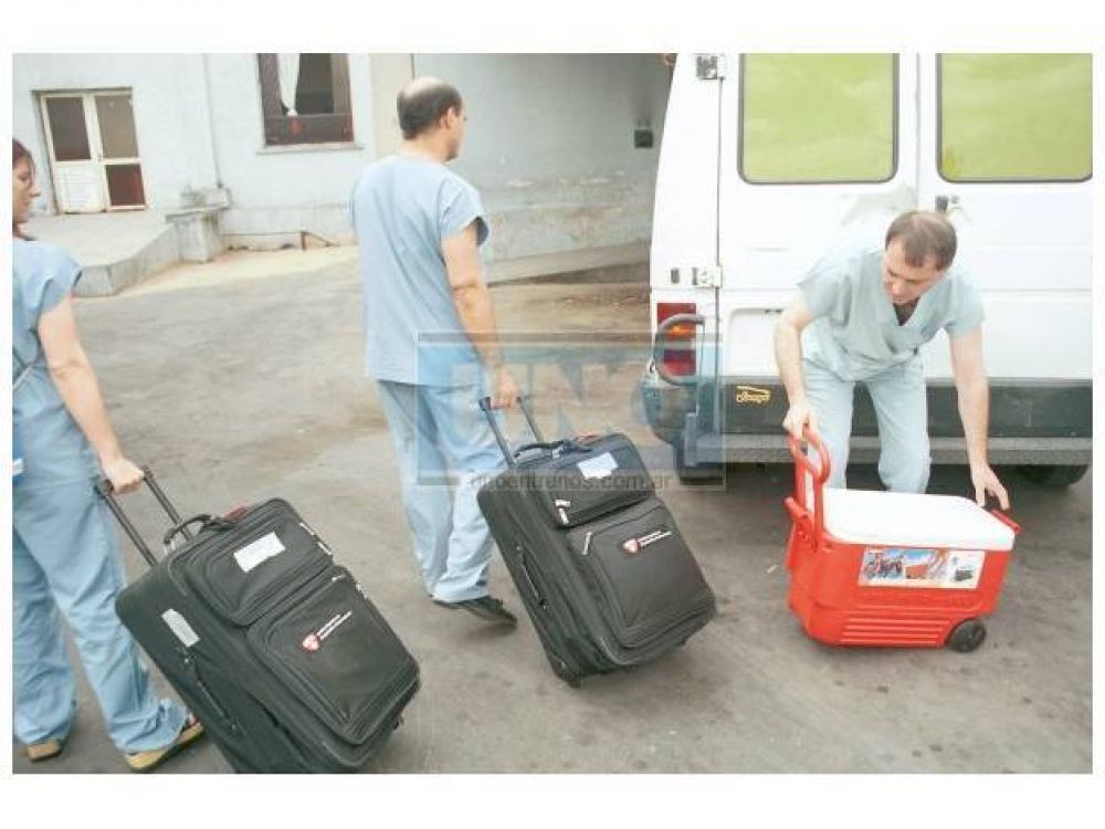 Ablaci�n de �rganos y tejidos beneficiar� a cuatro personas