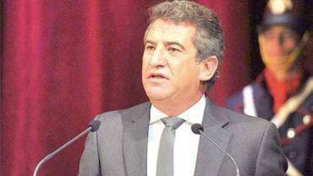 Urribarri llega a nuestra ciudad para inaugurar obras