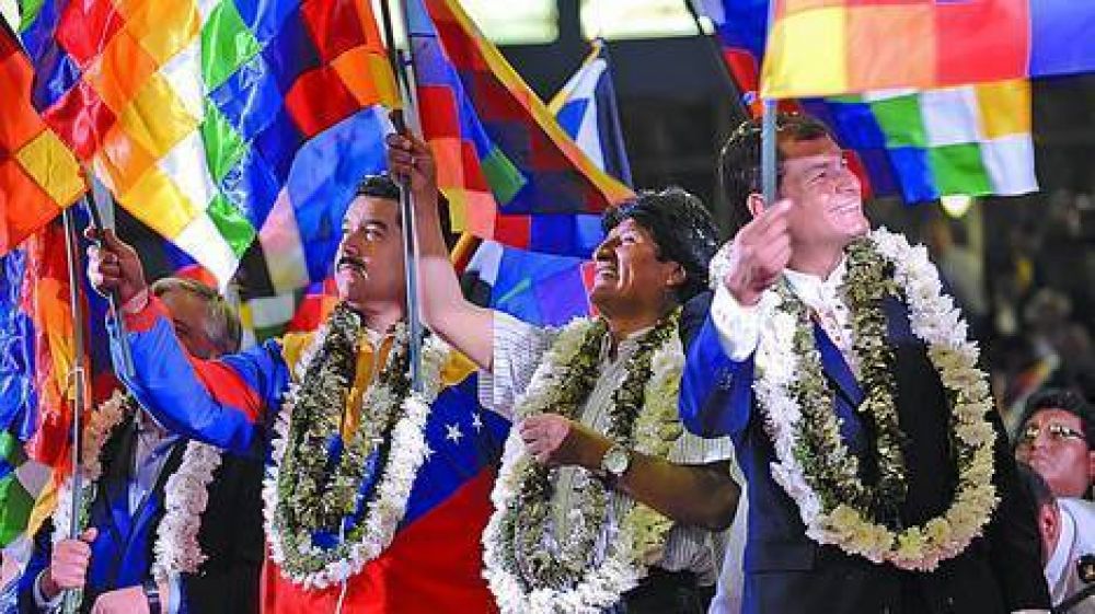 Evo: �No me temblar� la mano para cerrar la Embajada de EE.UU.�