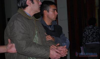 El empresario Sosa Garc�a neg� la golpiza y dijo que ama a Elizabeth Ver�n