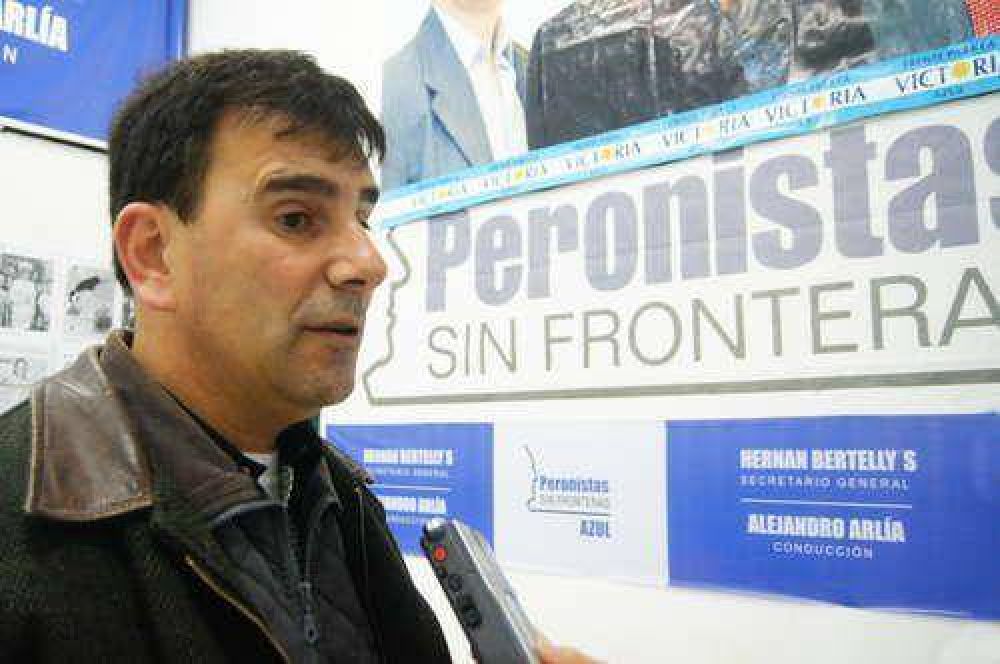 Hern�n Bertellys renunci� a su cargo como secretario de Turismo municipal
