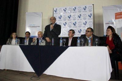 Jornada de infectolog�a hospitalaria en Azul
