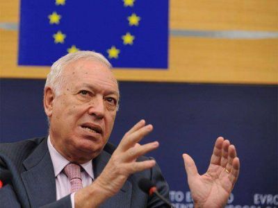 Espa�a: "No hay que pedir disculpas a Bolivia"