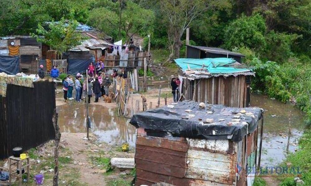 El r�o se mantiene en 7,22 pero preocupa saber cu�nto m�s seguir� en esos niveles