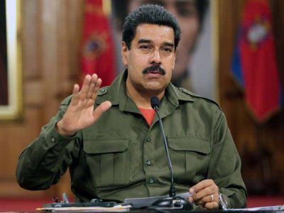 �Nicol�s Maduro naci� en Colombia?