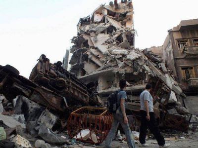 Otro d�a sangriento en Siria: m�s de 80 muertos