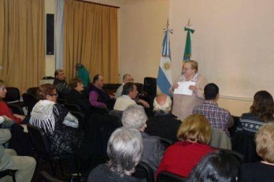 La Biblioteca Mitre festej� su 66� aniversario