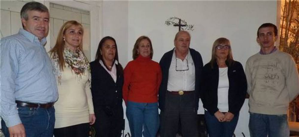 Patricia Iglesias es candidata a concejal en primer lugar por Francisco De Narv�ez