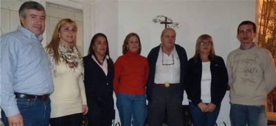 Patricia Iglesias es candidata a concejal en primer lugar por Francisco De Narv�ez