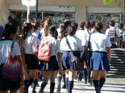 El paro docente de Suteco pas� inadvertido en las escuelas