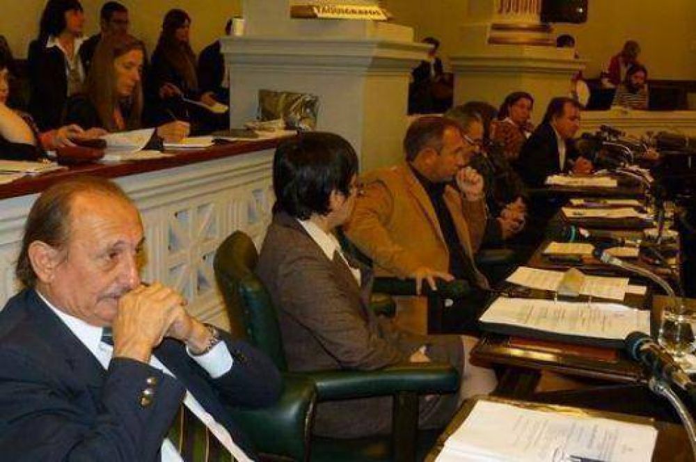 Solicitan declarar la emergencia h�drica