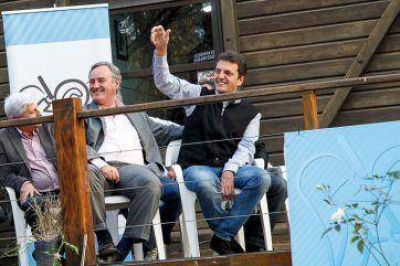 Massa presiona por la Polic�a Municipal