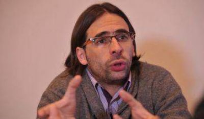 Ins�lito cruce entre un K y un massista