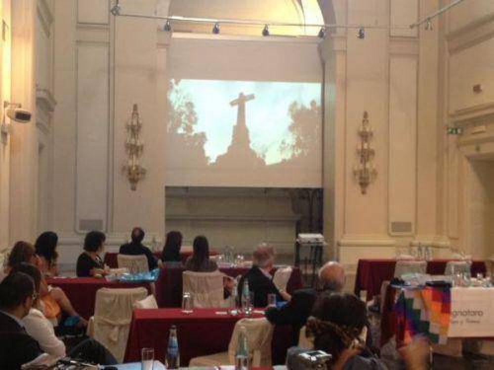 Misiones promociona sus Destinos Tur�sticos-Religiosos en Roma