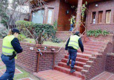 Golpearon a una mujer en un asalto 