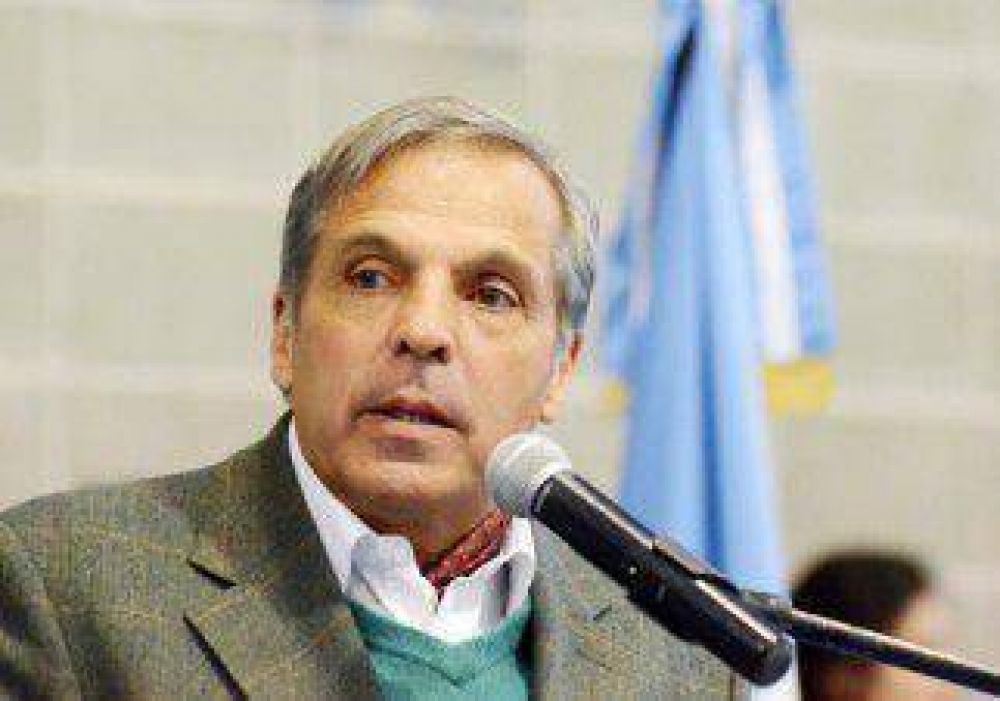 Inauguran en Centenario el Ente Compensador Agr�cola 