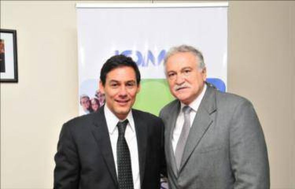 IOMA y ARBA juntos contra el cobro indebido