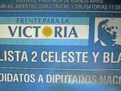 Elecciones 2013: Impugnan imagen de N�stor Kirchner en la boleta del FpV