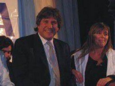 Elecciones 2013: Boudou y Di Tullio presentan candidatos del FpV en San Fernando