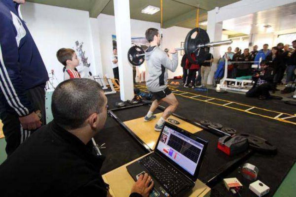 Ushuaia ya tiene su Centro de Rendimiento Deportivo
