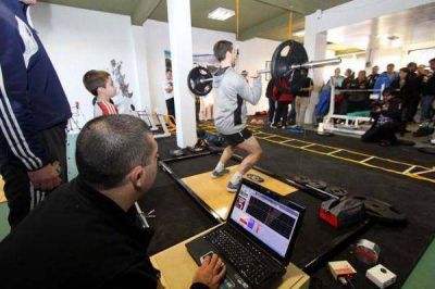 Ushuaia ya tiene su Centro de Rendimiento Deportivo