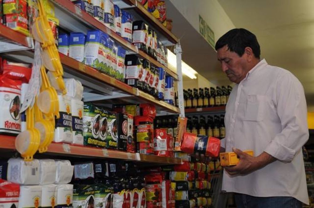 Cada puntano debe destinar 20 pesos diarios para alimentarse