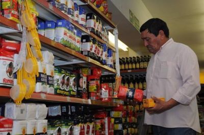 Cada puntano debe destinar 20 pesos diarios para alimentarse