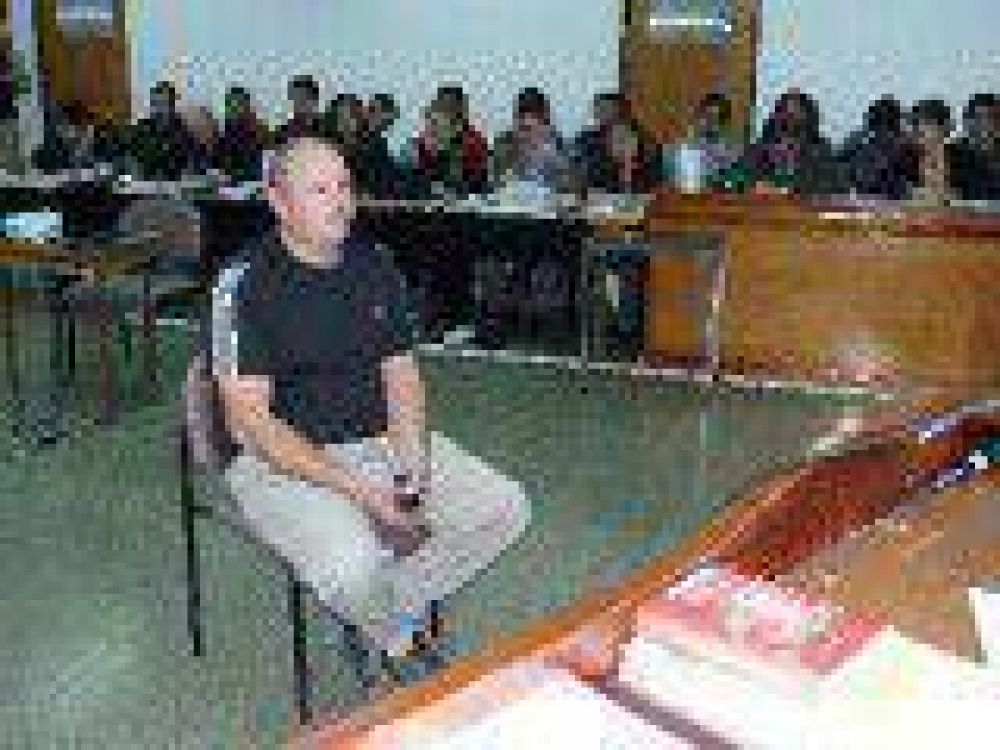 Juicio de Sayago: Declararon polic�as que fueron heridos durante el mortal ataque