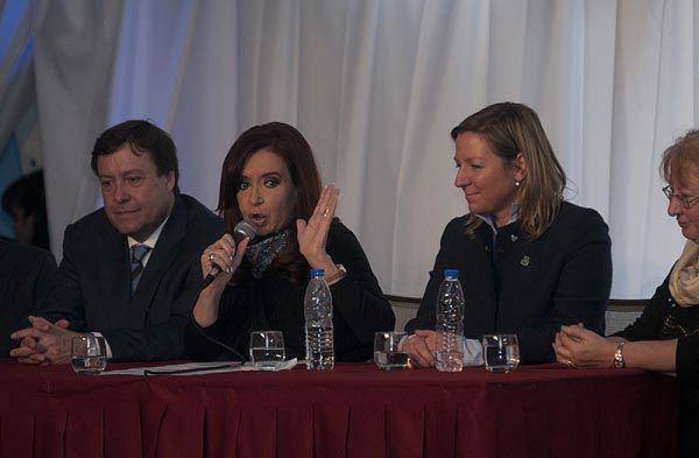 "El Instituto Balseiro es un orgullo de todos los argentinos"