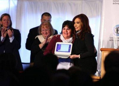 R�o Negro complet� netbooks en el 100 por ciento de las escuelas
