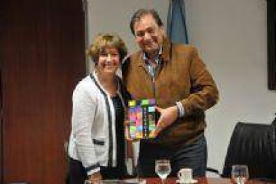 Isa: �El trabajo conjunto entre sectores p�blicos y privados impacta de forma positiva en la sociedad�