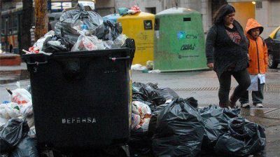 El paro de Camioneros afectar� �reas clave antes del feriado