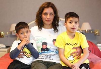 Los hermanos de Neuqu�n que buscan el "milagro millonario" de los Bustos Fierro