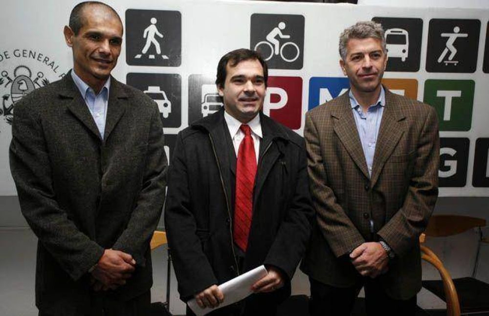 Unifican las �reas de Transporte y Tr�nsito y crean la direcci�n de Movilidad Urbana