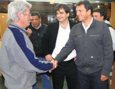 Galmarini: �El Frente Renovador no ser� un proyecto m�s para acumular poder�