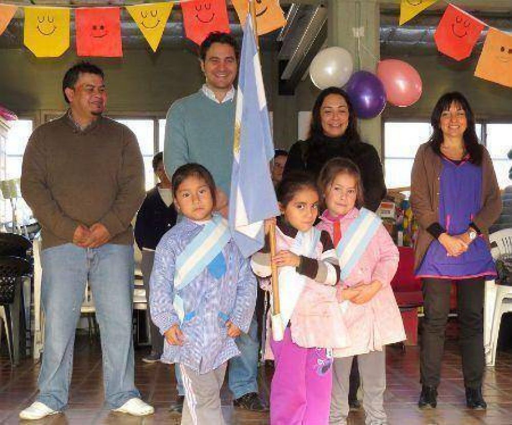Cafiero: �Integrar San Isidro significa trabajar fuertemente en la superaci�n de las desigualdades sociales�