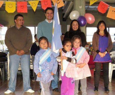 Cafiero: �Integrar San Isidro significa trabajar fuertemente en la superaci�n de las desigualdades sociales�