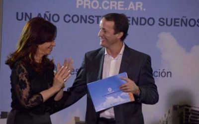 Cristina Kirchner llega a Pilar y se calienta la campa�a