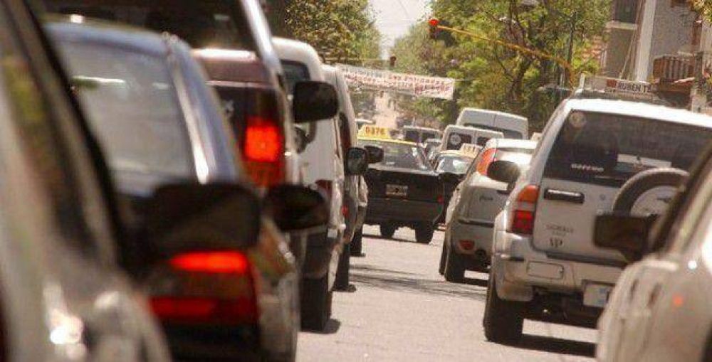 Dante Galv�n dijo que �se necesitan reestructuraciones en el tr�nsito�