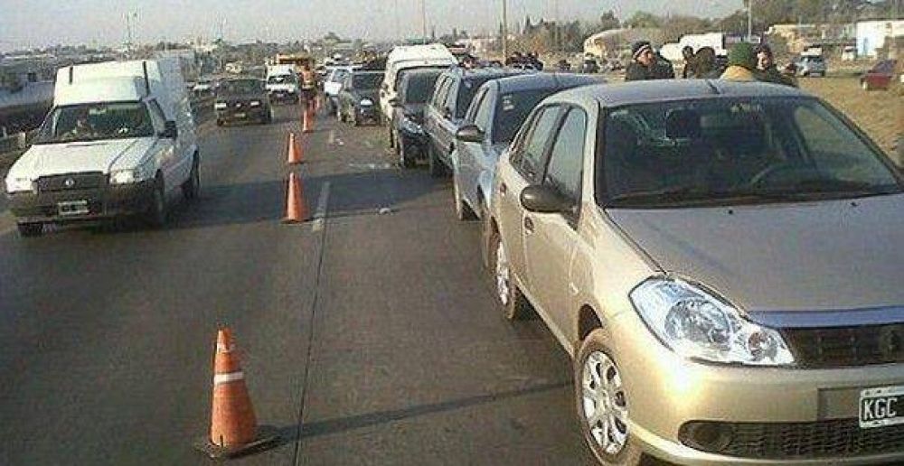 Aseguran que el 40 por ciento de los veh�culos en Mar del Plata no tiene seguro