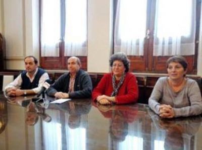 Gripe "A": la Comuna dispuso suspensi�n de actividades