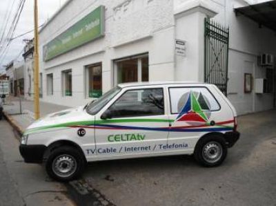 CELTA sum� un Fiat Cargo a su servicio de telecomunicaciones