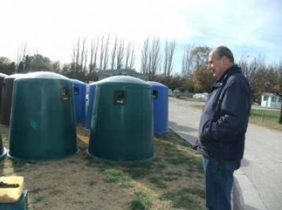 Funcionarios municipales visitaron la ECO PLANTA de Cerri