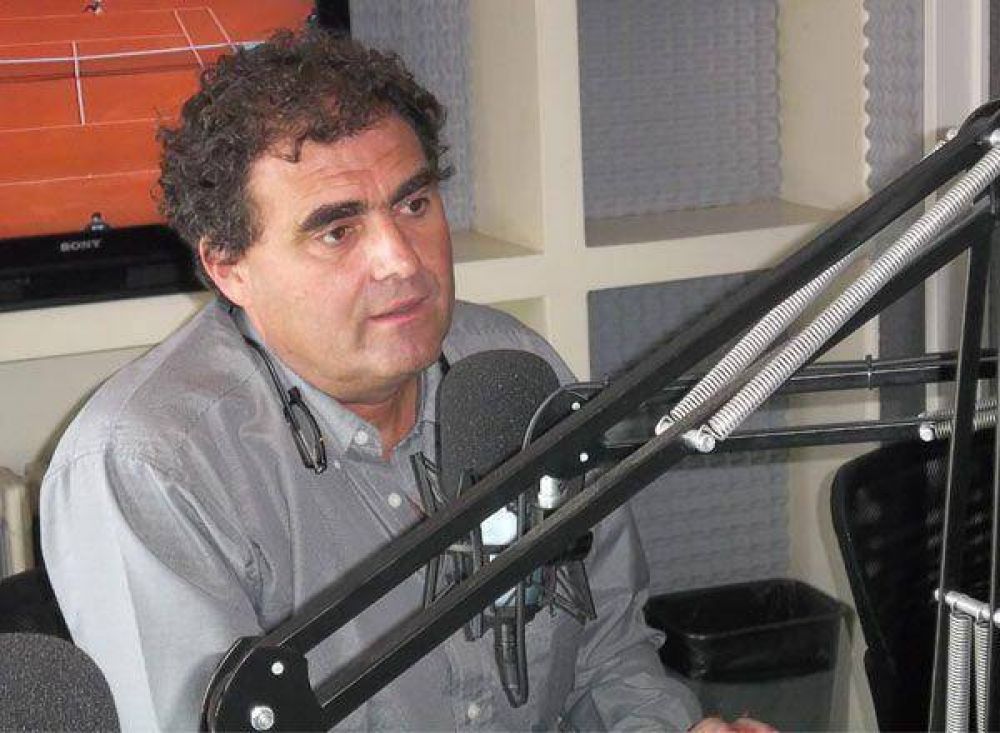 �Cerutti ser� nuestro jugador emblema�, asegur� Dagna