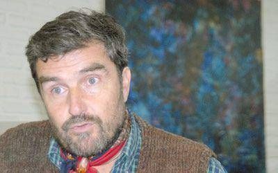 Guti�rrez se refiri� a la problem�tica de los menores en barrio de Viedma.