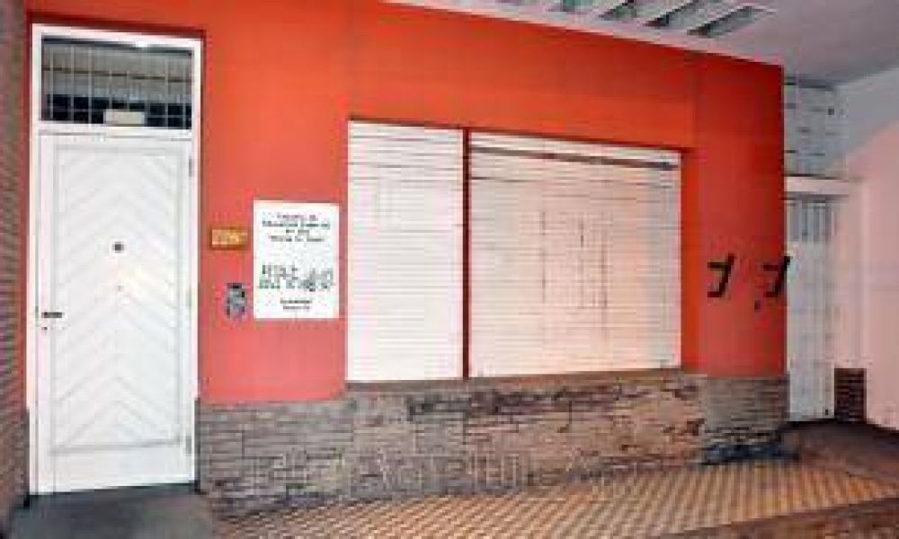 Escuela 503: vuelven a reclamar que se ocupen de su edificio