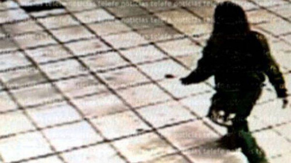 Difunden la supuesta �ltima imagen de �ngeles Rawson