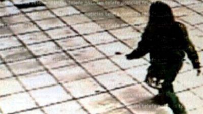 Difunden la supuesta �ltima imagen de �ngeles Rawson